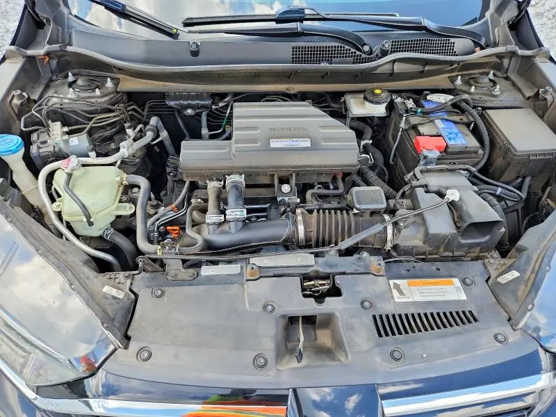 2021 HONDA CR-V EXL  