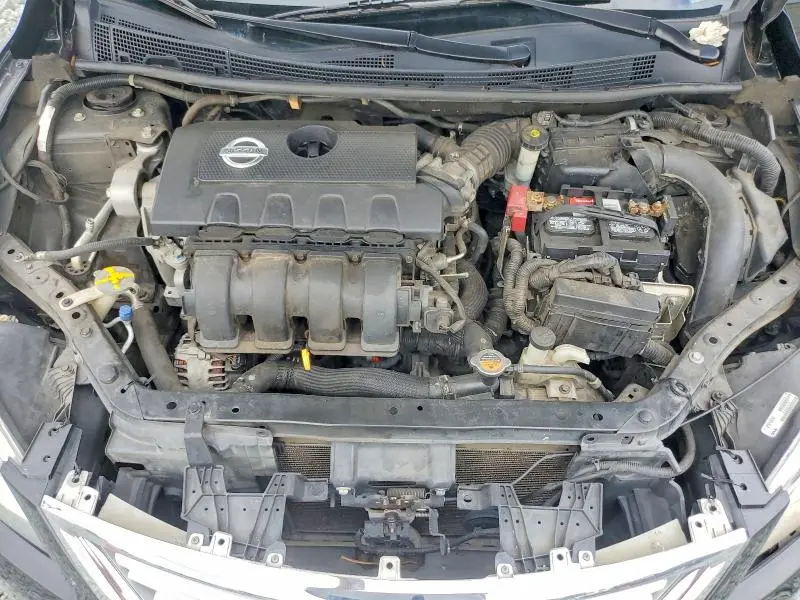 2013 NISSAN SENTRA S  