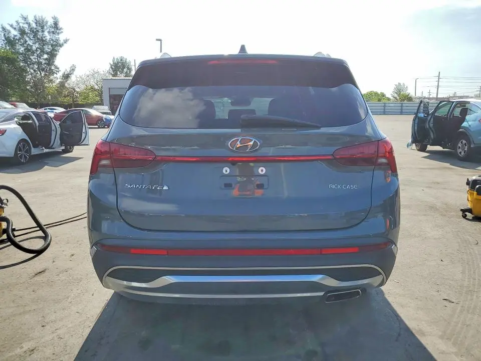 2020 HYUNDAI SANTA FE SEL PREMIUM  