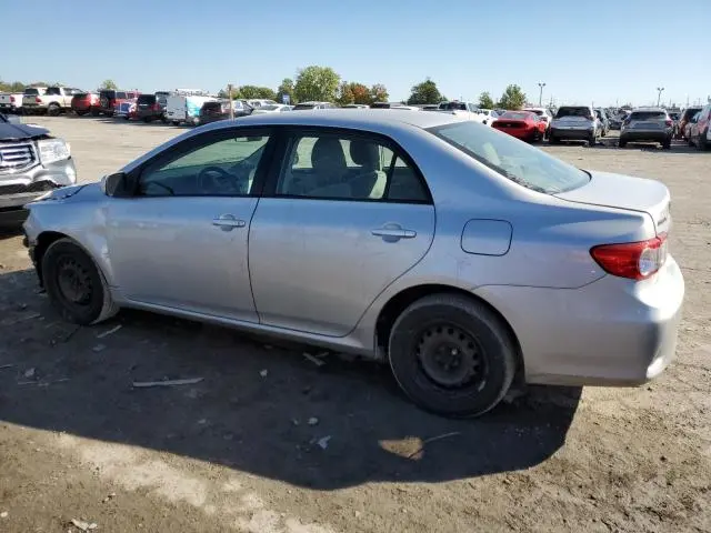 2011 TOYOTA COROLLA BASE  