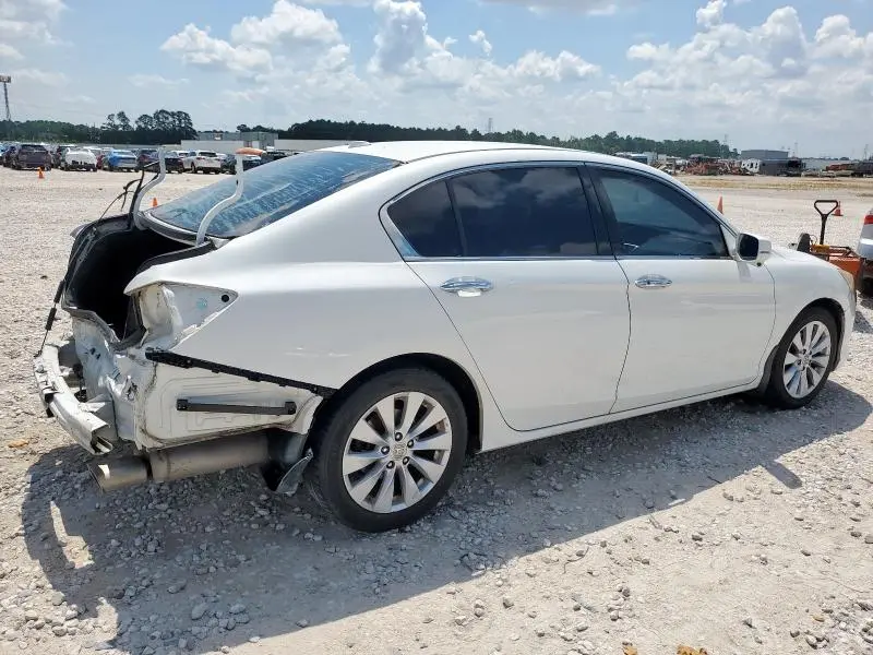 2015 HONDA ACCORD TOURING  