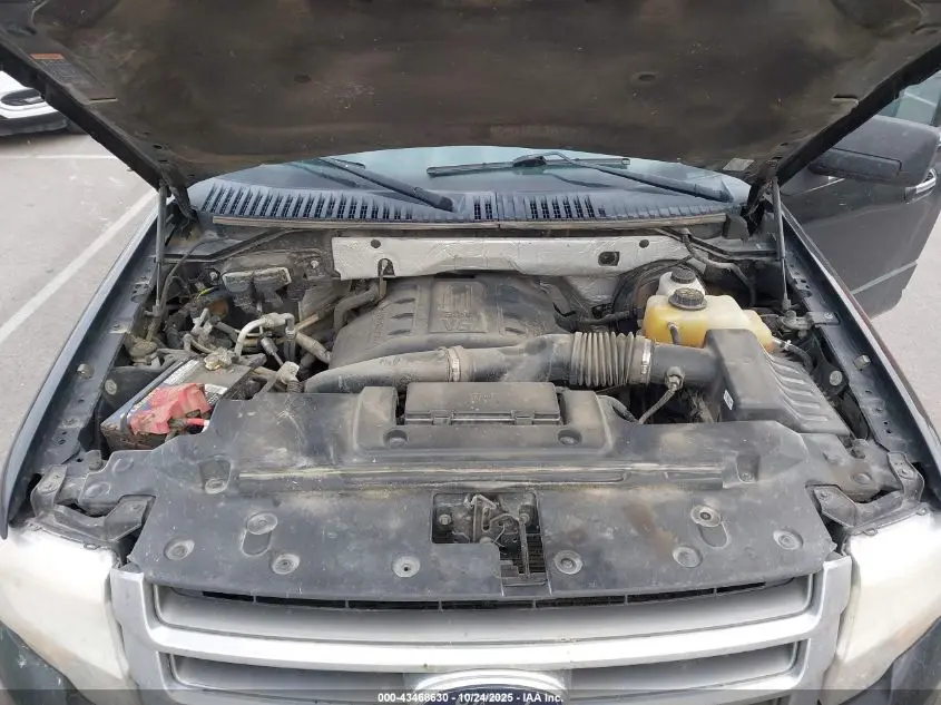 2015 FORD EXPEDITION EL LIMITED