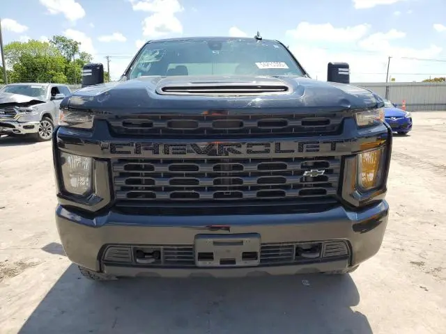 2023 CHEVROLET SILVERADO K2500 CUSTOM  