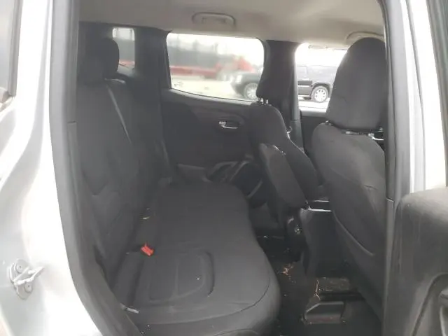 2019 JEEP RENEGADE LATITUDE  