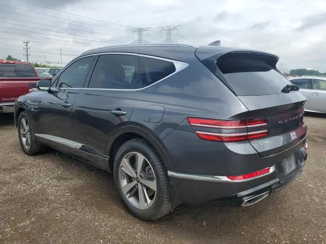 2021 GENESIS GV80 BASE  