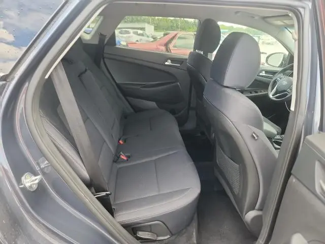 2021 HYUNDAI TUCSON LIMITED  
