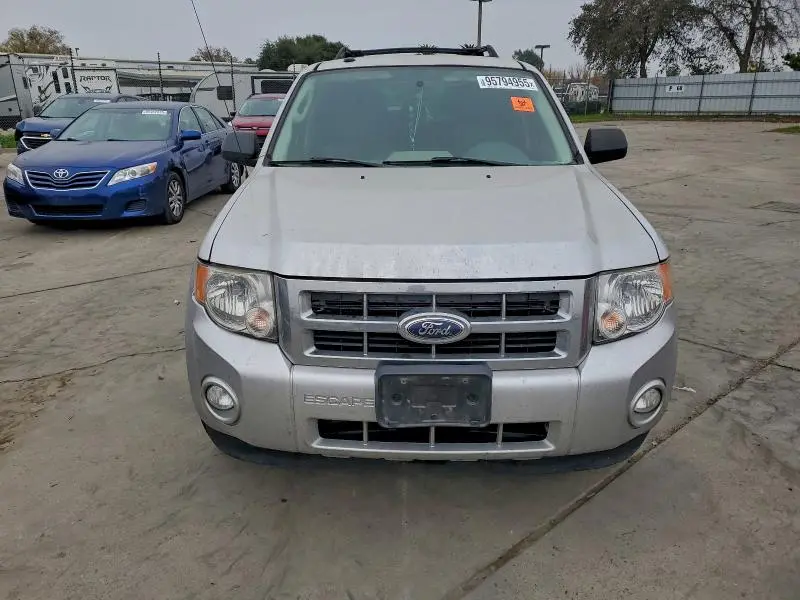 2010 FORD ESCAPE HYBRID  