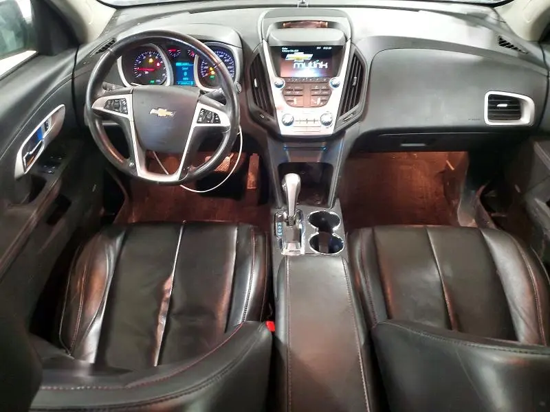 2015 CHEVROLET EQUINOX LTZ  