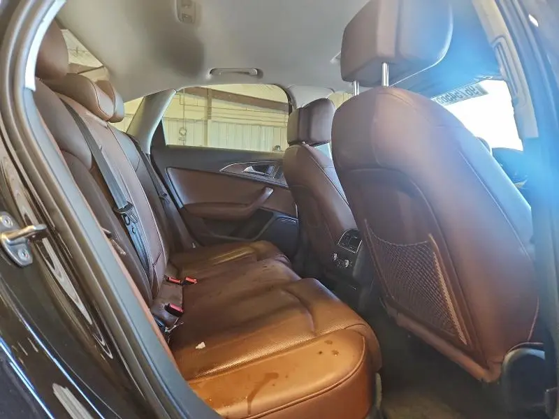 2014 AUDI A6 PRESTIGE  