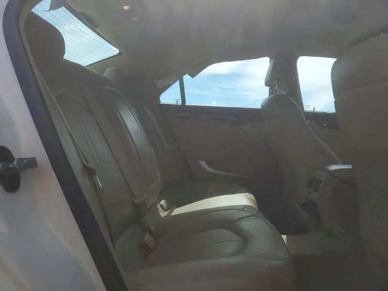 2011 CADILLAC CTS LUXURY COLLECTION  