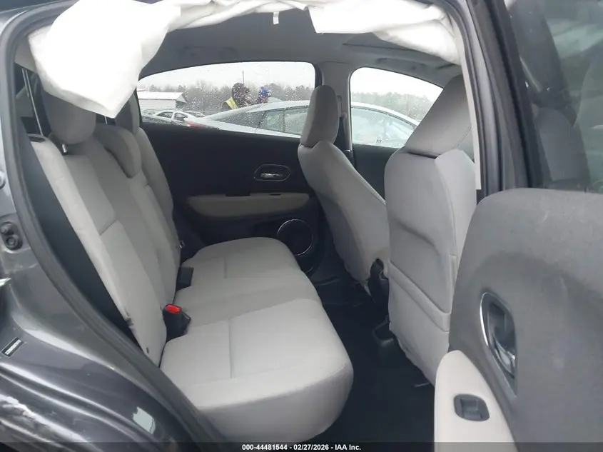 2019 HONDA HR-V EX