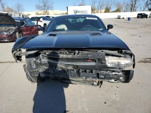 2013 DODGE CHALLENGER R/T  