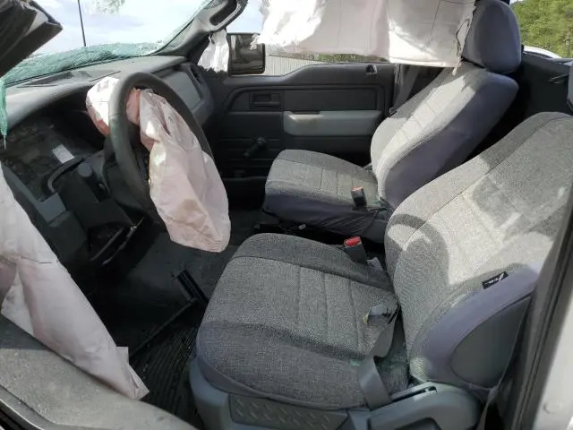 2014 FORD F150   