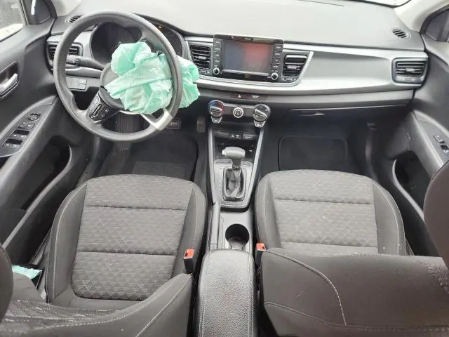 2020 KIA RIO LX  
