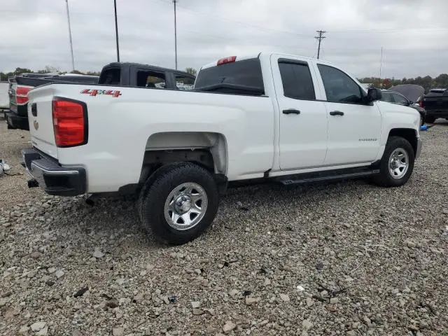 2018 CHEVROLET SILVERADO K1500  