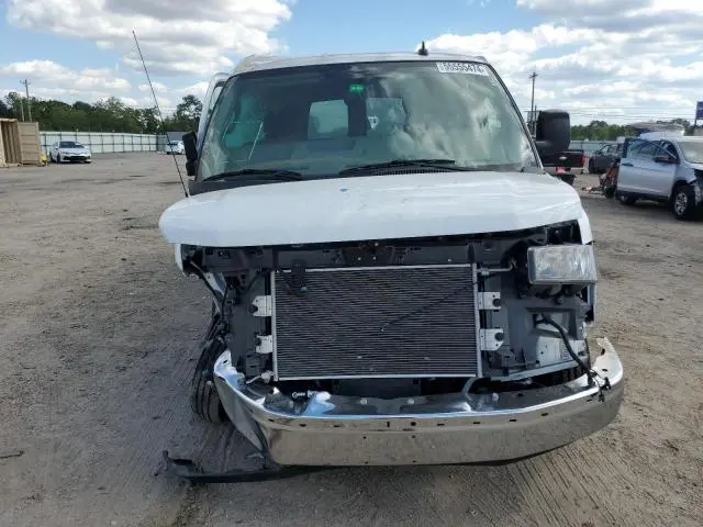 2022 GMC SAVANA G2500  