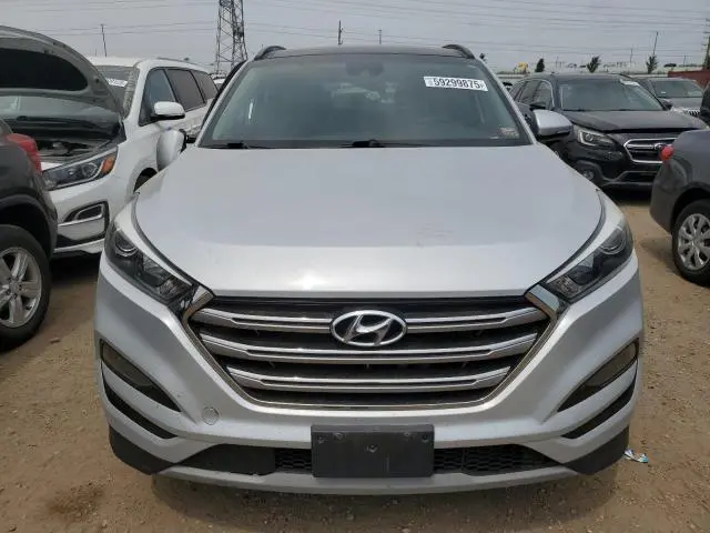 2018 HYUNDAI TUCSON VALUE  