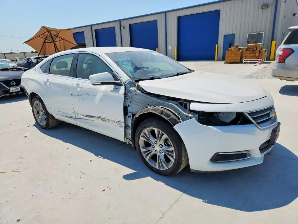 2015 CHEVROLET IMPALA LT  