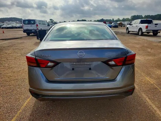 2023 NISSAN ALTIMA S  