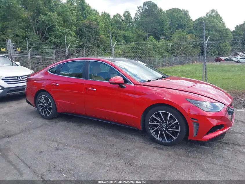 2021 HYUNDAI SONATA LIMITED