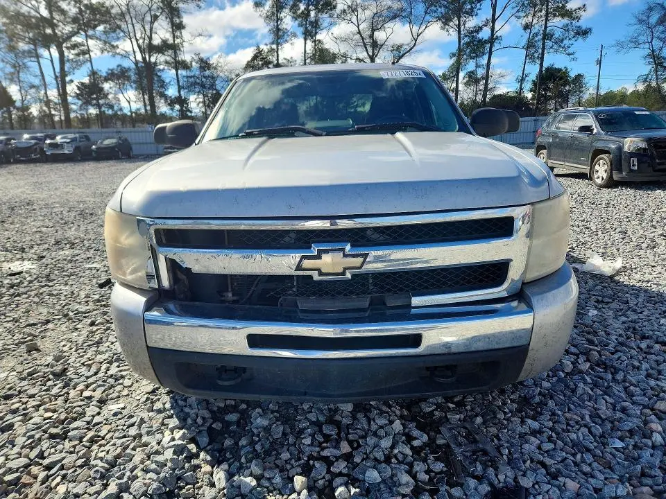 2010 CHEVROLET SILVERADO K1500 LT  