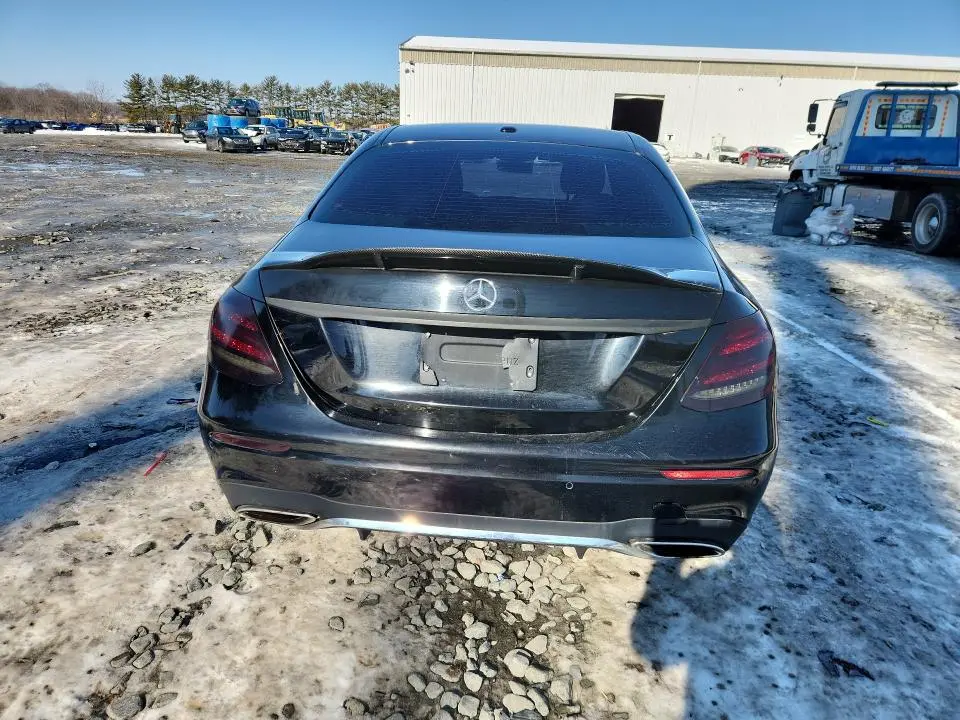 2017 MERCEDES-BENZ E 300 4MATIC  