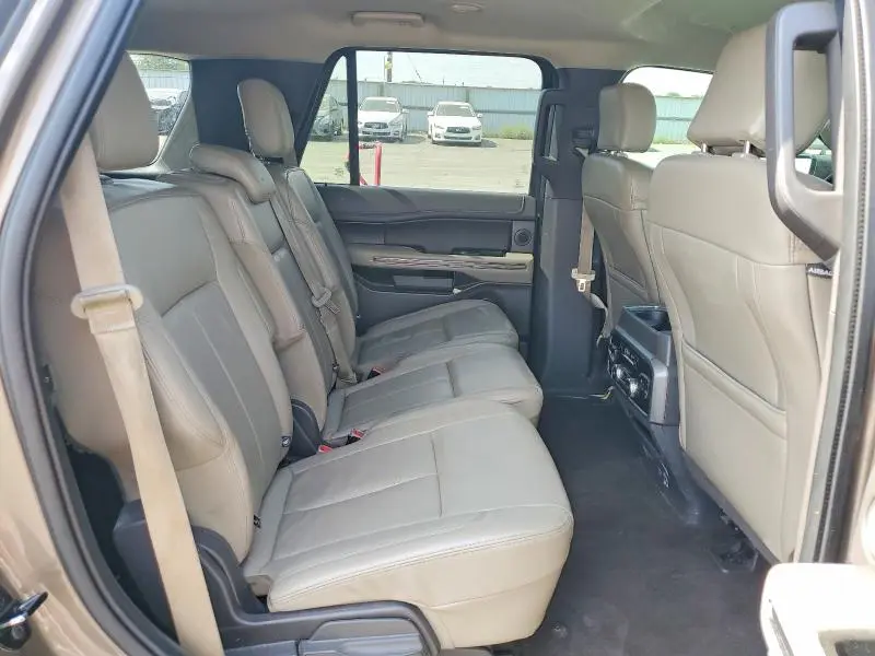 2019 FORD EXPEDITION XLT  