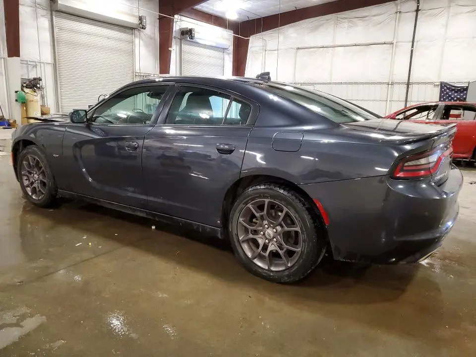 2018 DODGE CHARGER GT  