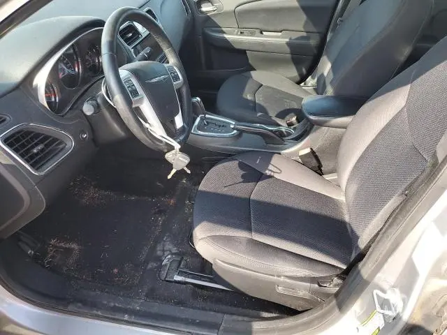 2013 CHRYSLER 200 TOURING  