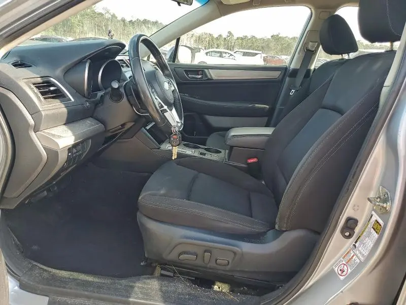 2017 SUBARU LEGACY 2.5I PREMIUM  