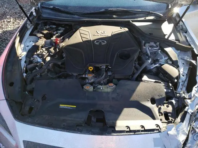 2019 INFINITI Q50 RED SPORT 400