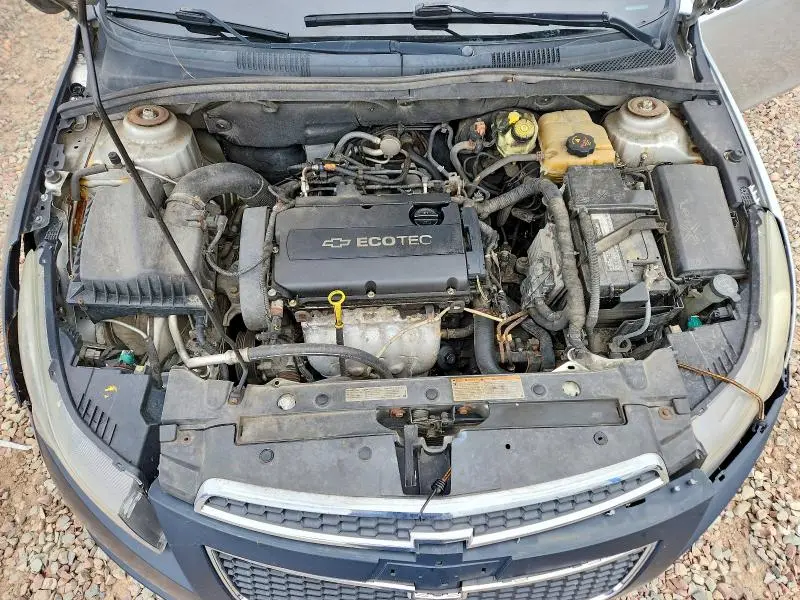 2012 CHEVROLET CRUZE LS  