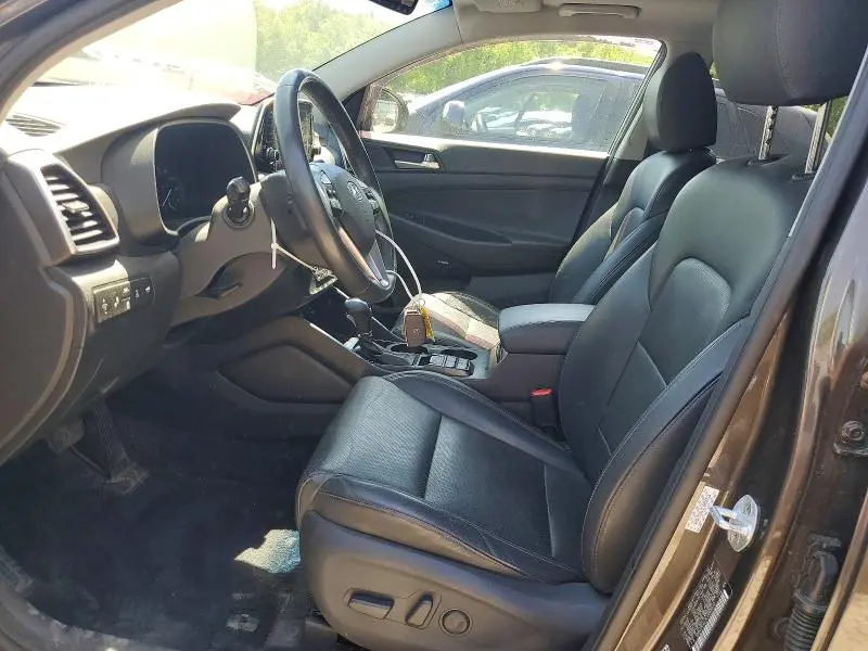2020 HYUNDAI TUCSON ULTIMATE  