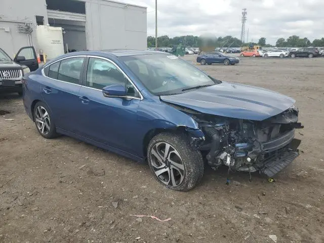 2022 SUBARU LEGACY LIMITED XT  