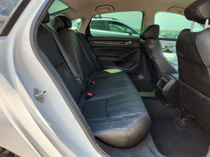 2022 HONDA ACCORD SPORT SE  