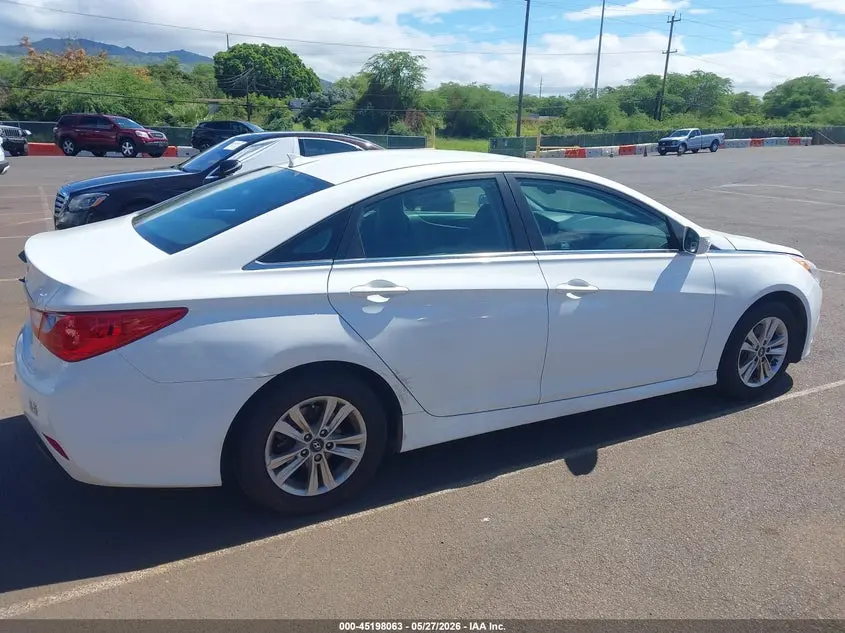 2014 HYUNDAI SONATA GLS