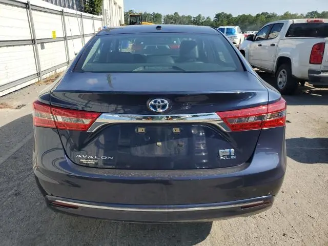 2016 TOYOTA AVALON HYBRID  