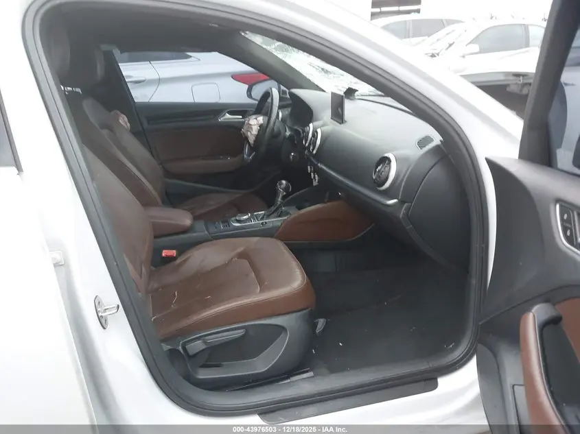 2015 AUDI A3 1.8T PREMIUM