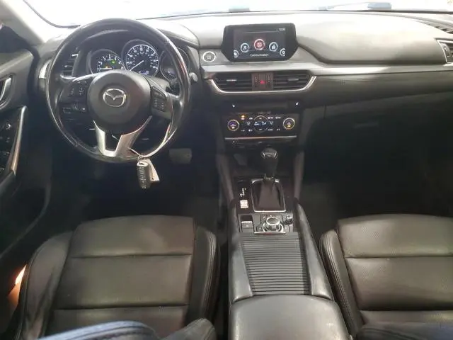 2016 MAZDA 6 TOURING  
