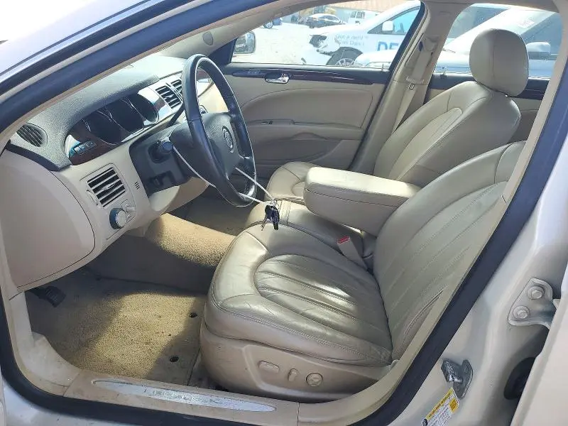 2011 BUICK LUCERNE CXL  