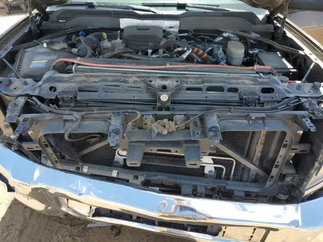 2015 CHEVROLET SILVERADO K2500 HEAVY DUTY LT  