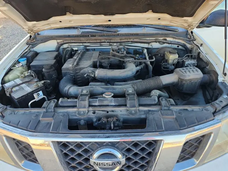2016 NISSAN FRONTIER S  