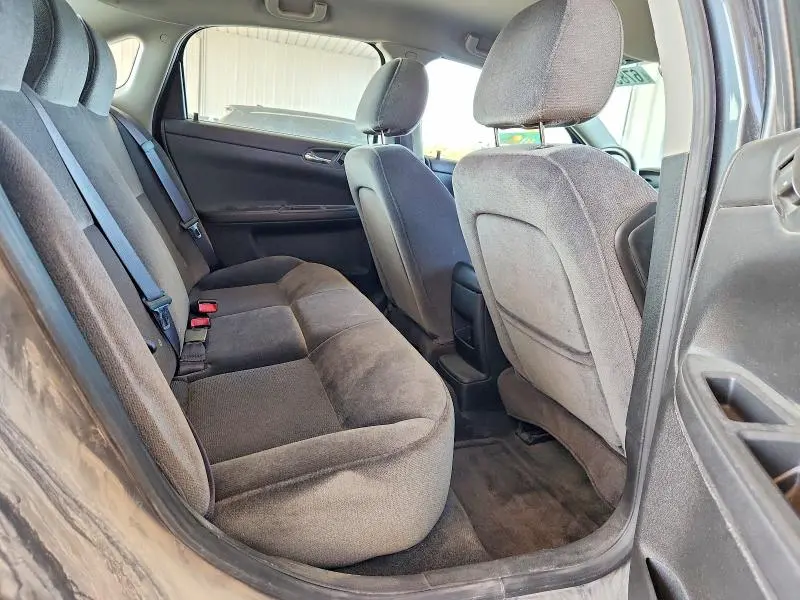 2011 CHEVROLET IMPALA LT  