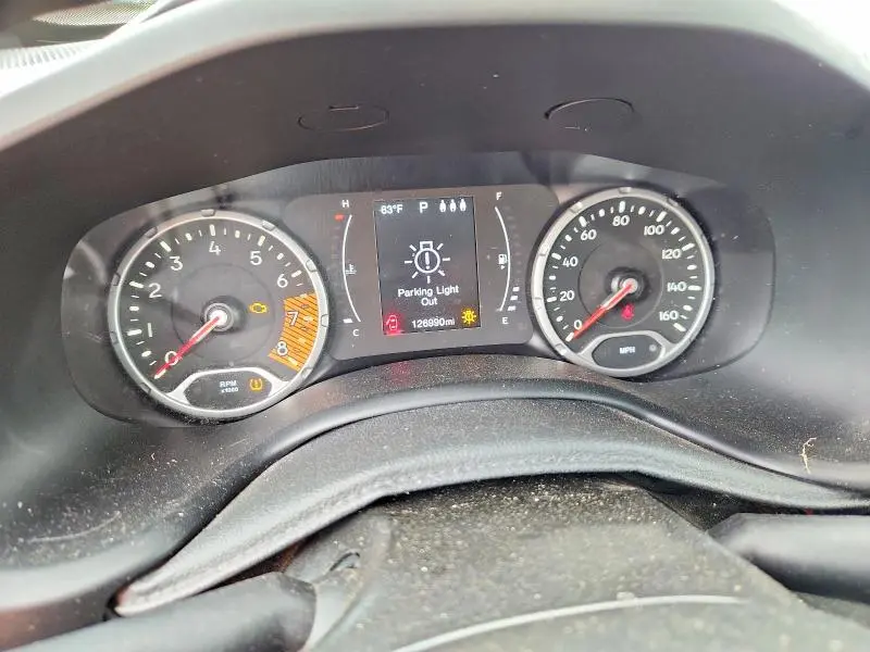 2019 JEEP RENEGADE LATITUDE  