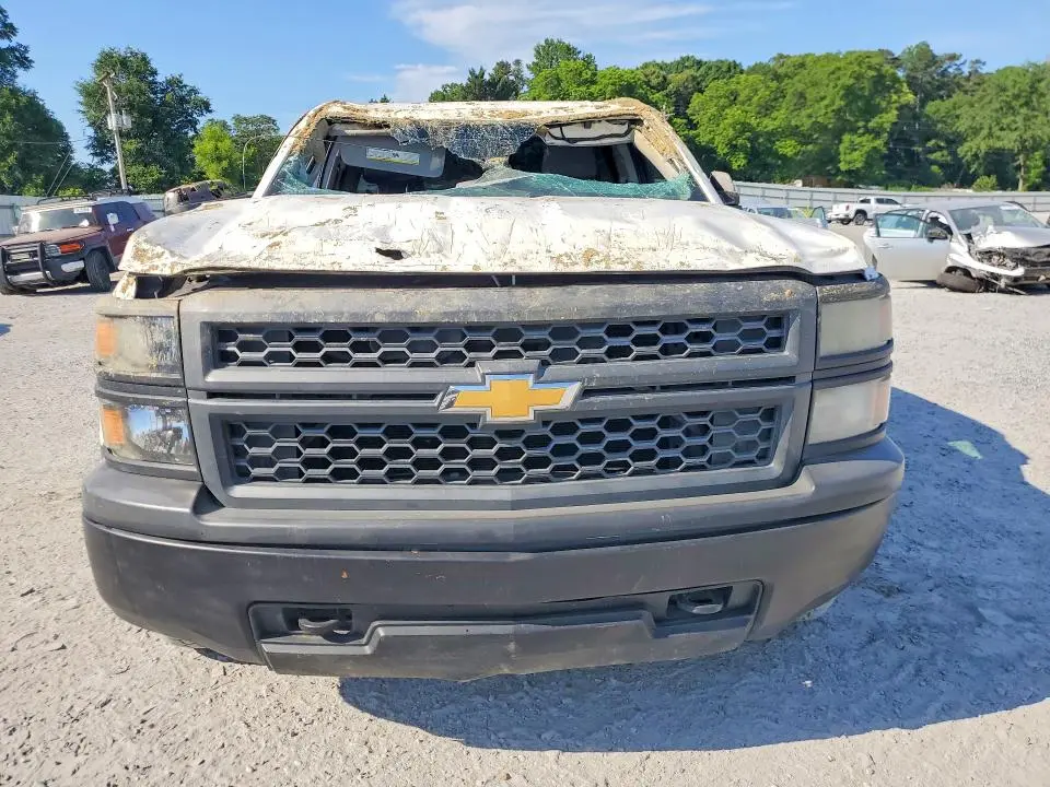 2015 CHEVROLET SILVERADO K1500  