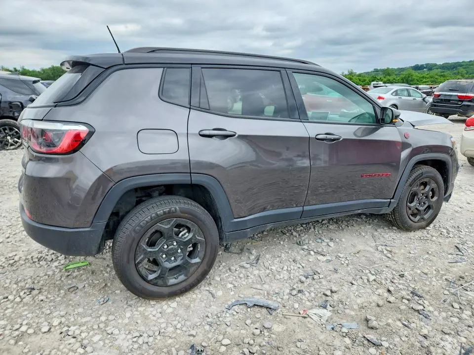 2023 JEEP COMPASS TRAILHAWK  