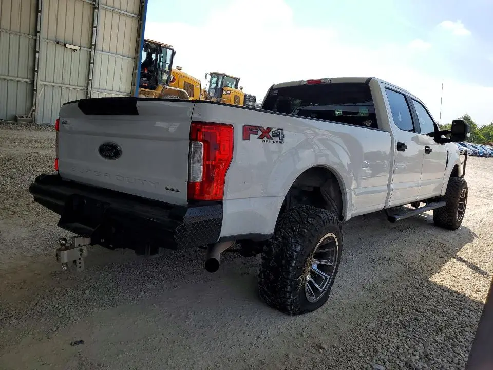 2019 FORD F250 SUPER DUTY  