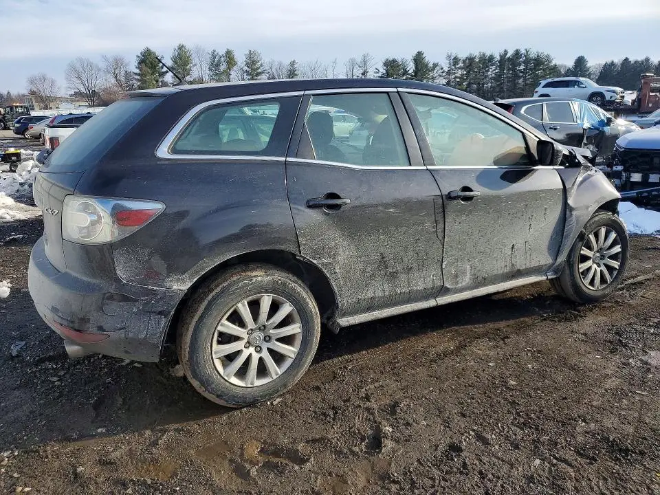 2010 MAZDA CX-7   