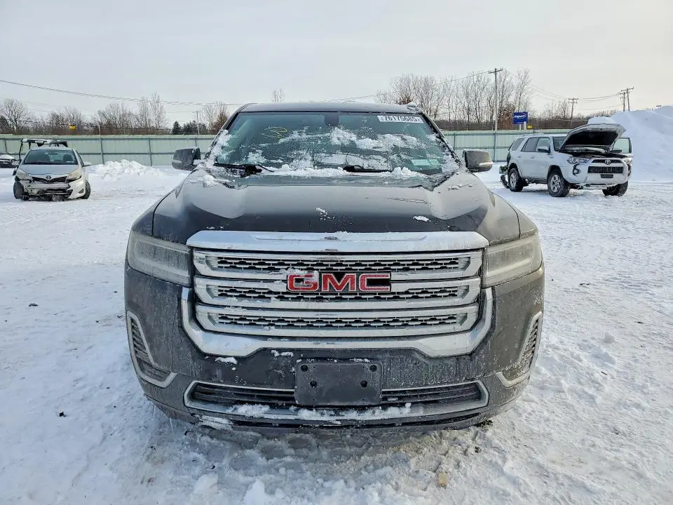 2021 GMC ACADIA SLE  