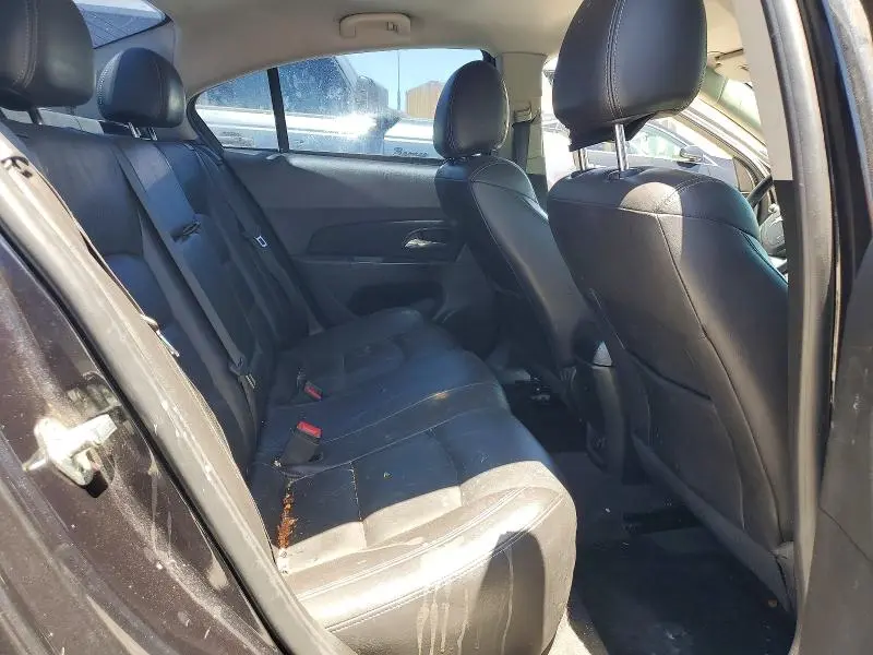 2014 CHEVROLET CRUZE LT  